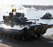 Pietų Korėjos karinė technika