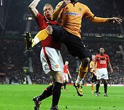 &bdquo;Manchester United&ldquo; triumfas