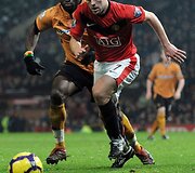 &bdquo;Manchester United&ldquo; triumfas