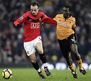 &bdquo;Manchester United&ldquo; triumfas