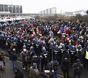 Protestai Kopenhagoje