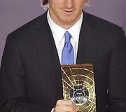2009 &ndash; Lionel Messi (Argentina)