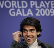 2007 &ndash; Kaka (Brazilija)