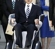 Japonijos premjeras Yukio Hatoyama