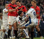 &bdquo;Manchester United&ldquo; pralaimėjimas