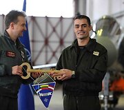 Ceremonijos akimirkos