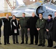 Ceremonijos akimirkos