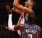 Trečioji i&scaron; eilės &bdquo;Knicks&ldquo; pergalė