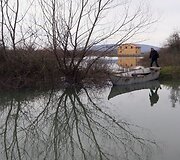 Potvyniai Albanijoje