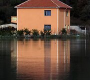 Potvyniai Albanijoje