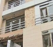 Teroro i&scaron;puolis Teherano &scaron;iauriniame Ketarijės rajone