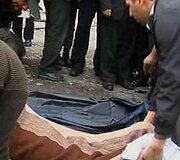 Teroro i&scaron;puolis Teherano &scaron;iauriniame Ketarijės rajone