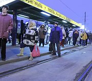 Budape&scaron;te sutriko vie&scaron;ojo tranporto eismas