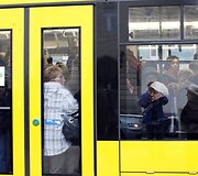 Budape&scaron;te sutriko vie&scaron;ojo tranporto eismas