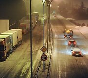 Sunkvežimių eilės