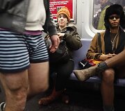 Niujorko metro