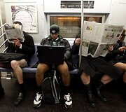 Niujorko metro