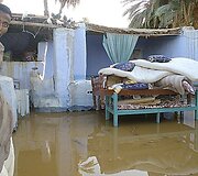 Egipto pietinė dalis