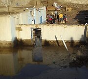 Egipto pietinė dalis