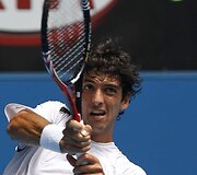 A.Roddicko ir T.Bellucci dvikova