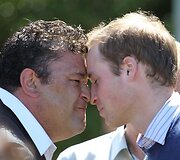 Maori pasirodymas