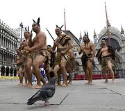 Maori pasirodymas