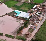 Potvyniai Peru