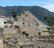 Potvyniai Peru