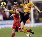 &bdquo;Wolverhampton Wanderers&ldquo; - &bdquo;Liverpool&ldquo; 0:0