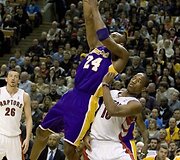 &bdquo;Lakers&ldquo; nesėkmė