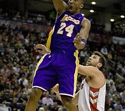 &bdquo;Lakers&ldquo; nesėkmė