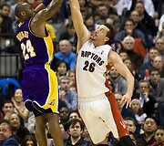 &bdquo;Lakers&ldquo; nesėkmė