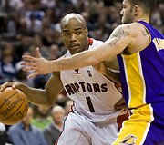 &bdquo;Lakers&ldquo; nesėkmė