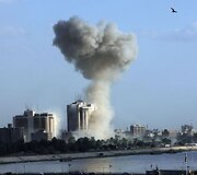 Bagdadą sudrebino bombos