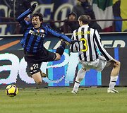 Milano &bdquo;Inter&ldquo; &scaron;ventė pergalę