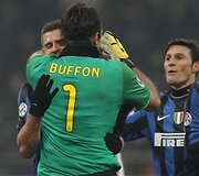 Milano &bdquo;Inter&ldquo; &scaron;ventė pergalę