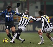Milano &bdquo;Inter&ldquo; &scaron;ventė pergalę
