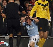 &bdquo;Manchester United&ldquo; triumfas