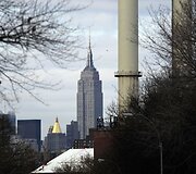 Bėgimas į &bdquo;Empire State Building&ldquo; 