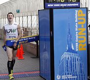 Bėgimas į &bdquo;Empire State Building&ldquo; 