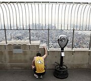 Bėgimas į &bdquo;Empire State Building&ldquo; 