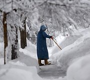 Departamentų darbuotojai dėl saugumo paraginti likti namuose