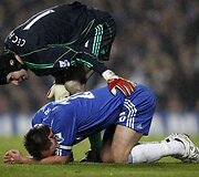 &bdquo;Chelsea&ldquo; klubo pergalė