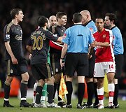 &bdquo;Arsenal&ldquo; pergalė