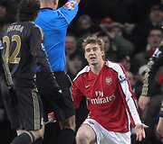&bdquo;Arsenal&ldquo; pergalė