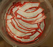 Nelegalaus alkoholio sandėlis