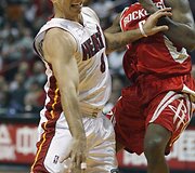 Majamio &bdquo;Heat&ldquo; krep&scaron;ininkų pergalė