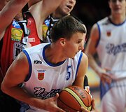 Vilniečiai rungtynes pradėjo galingu spurtu 24:3