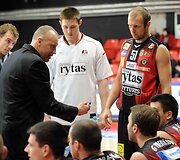 Vilniečiai rungtynes pradėjo galingu spurtu 24:3