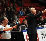 Vilniečiai rungtynes pradėjo galingu spurtu 24:3